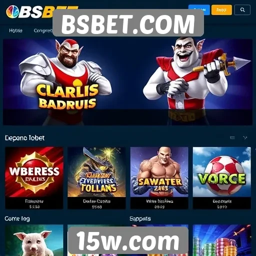 BSBET.COM oferece opções diversificadas de jogos online