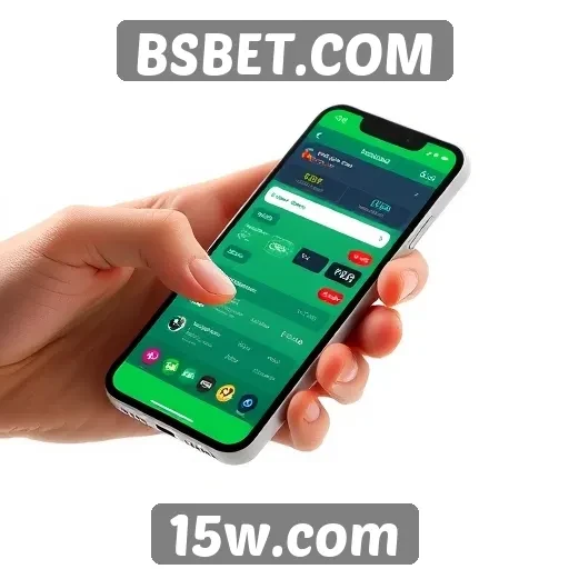 Avaliação da experiência mobile no BSBET.COM