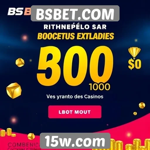 Nova promoção atrai jogadores para BSBET.COM
