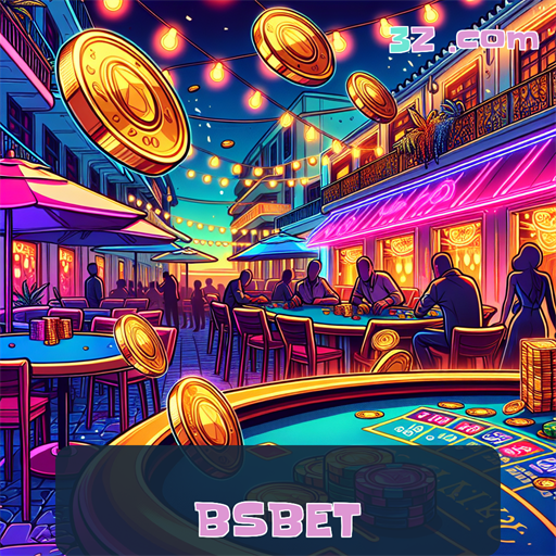 Mergulhe no Universo Online dos Jogos no BSBET.COM
